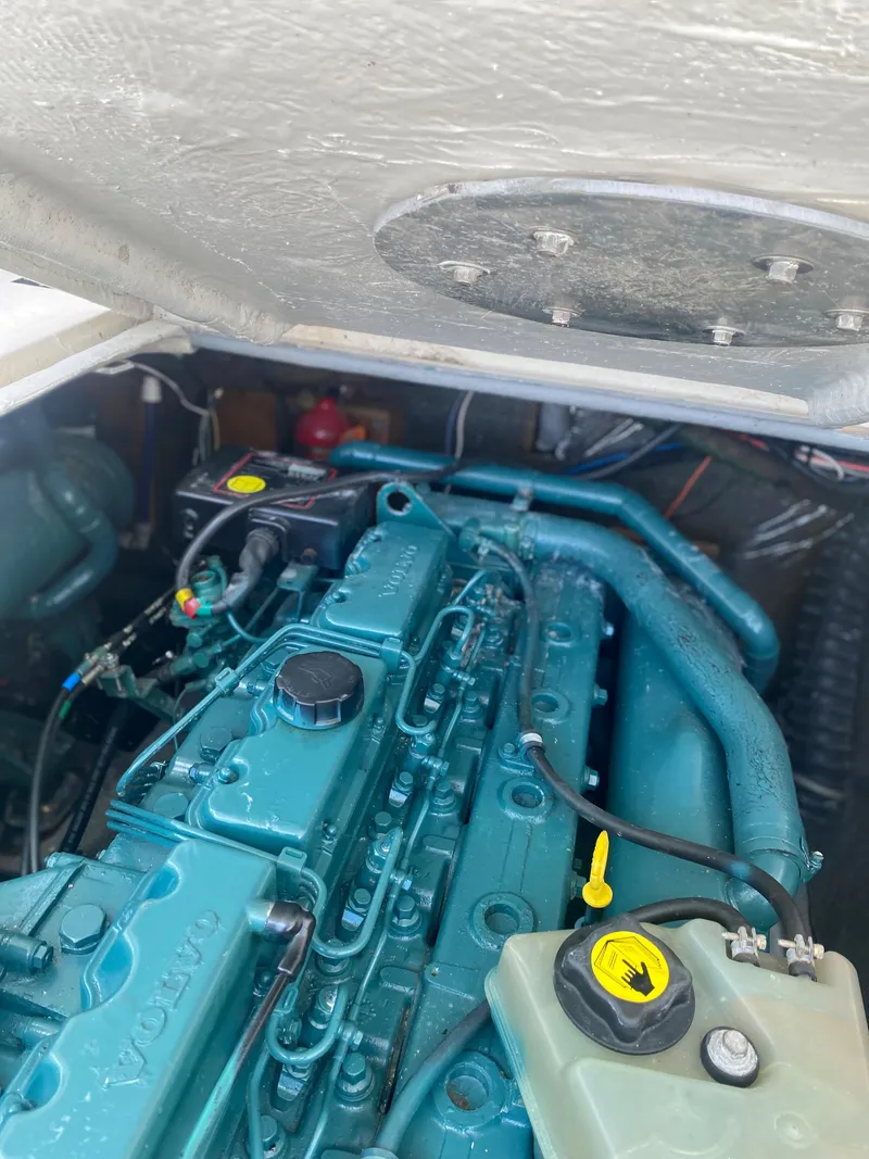 Slide: The Image of Albemarle 280 Express Fisherman 2000 - 52