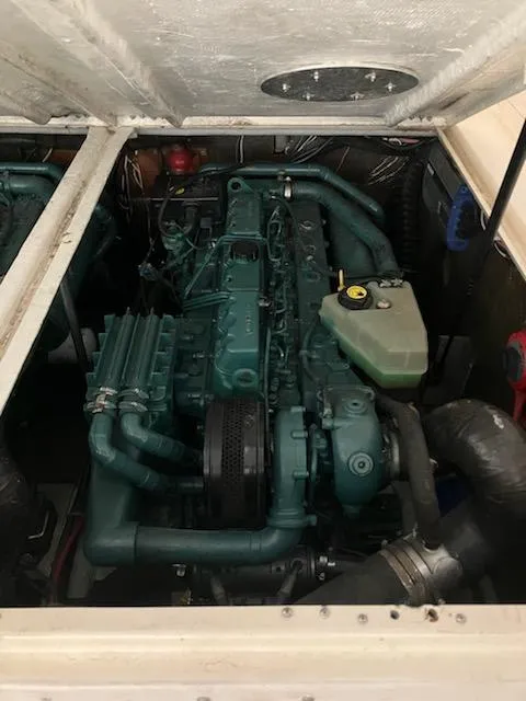 Slide: The Image of Albemarle 280 Express Fisherman 2000 - 56