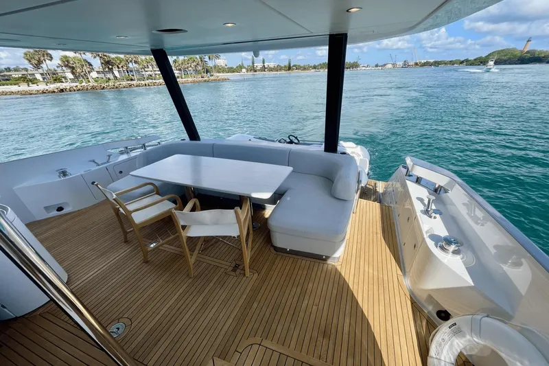 Slide: The Image of Azimut 68 2023 - 11