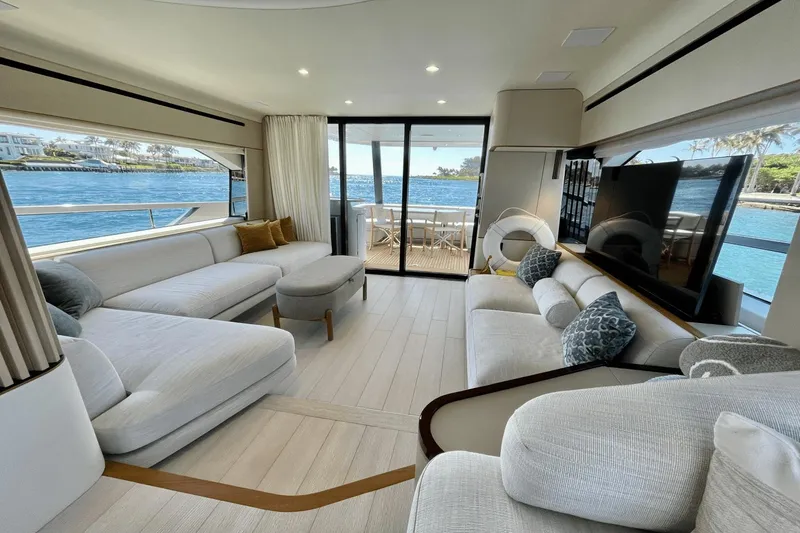 Slide: The Image of Azimut 68 2023 - 12