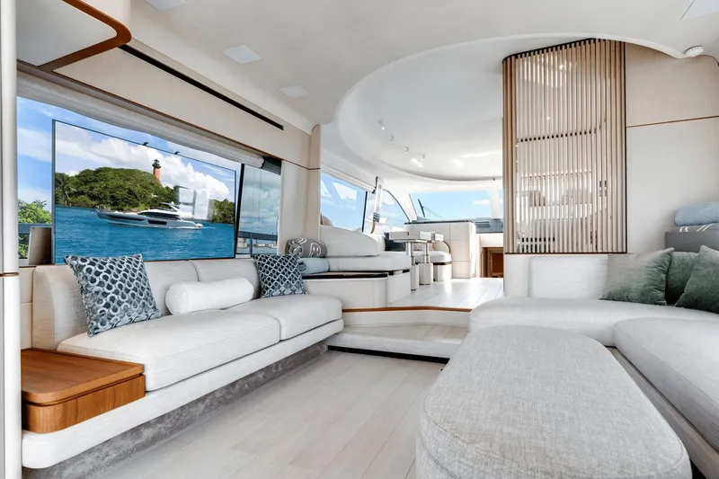 Slide: The Image of Azimut 68 2023 - 14