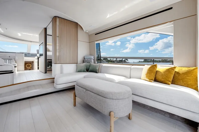 Slide: The Image of Azimut 68 2023 - 15