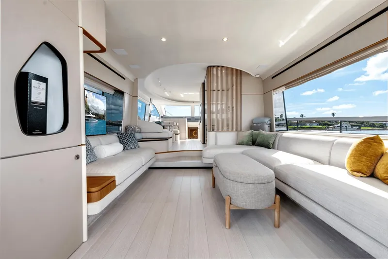 Slide: The Image of Azimut 68 2023 - 16