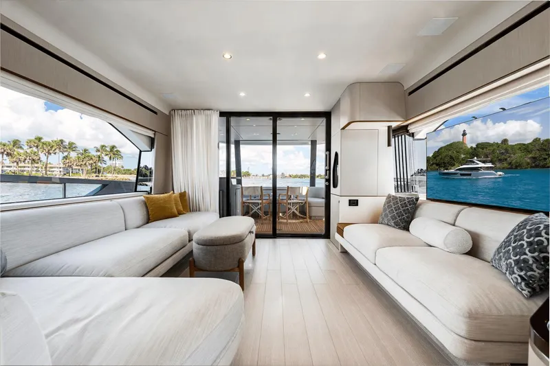 Slide: The Image of Azimut 68 2023 - 17