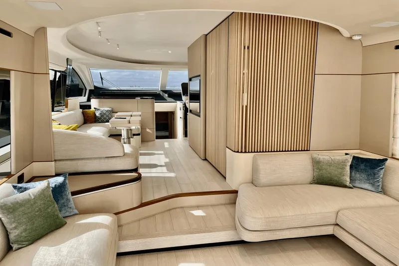 Slide: The Image of Azimut 68 2023 - 22