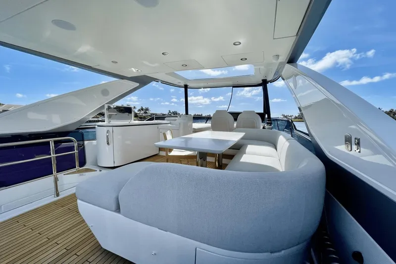 Slide: The Image of Azimut 68 2023 - 51