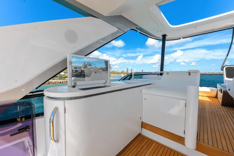 Slide: The Image of Azimut 68 2023 - 54