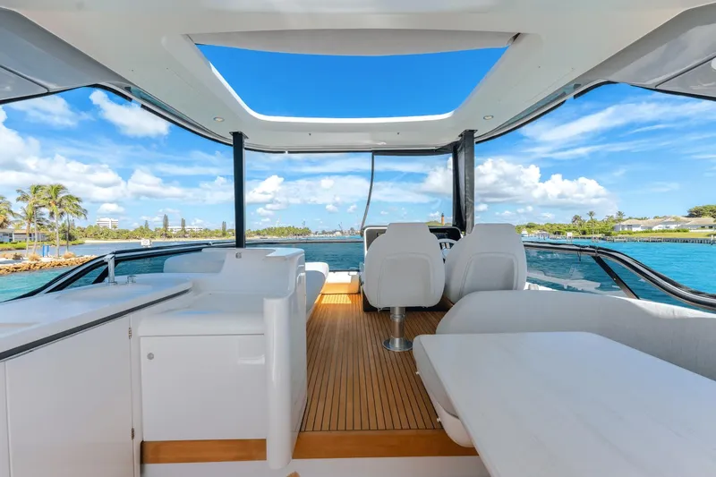 Slide: The Image of Azimut 68 2023 - 55