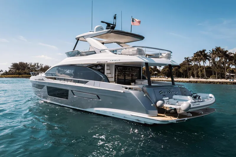 Slide: The Image of Azimut 68 2023 - 76