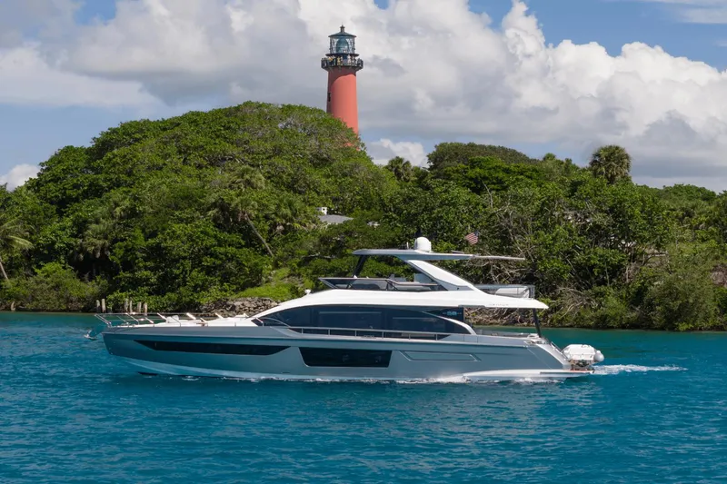 Slide: The Image of Azimut 68 2023 - 78