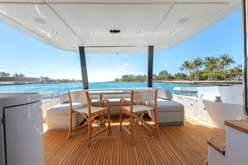 Slide: The Image of Azimut 68 2023 - 8