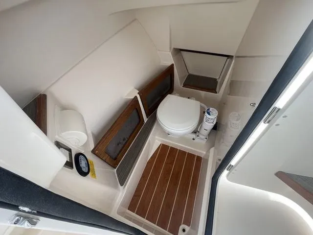 Slide: The Image of Grady-White Freedom 235 2025 - 11