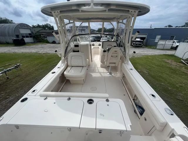 Slide: The Image of Grady-White Freedom 235 2025 - 16