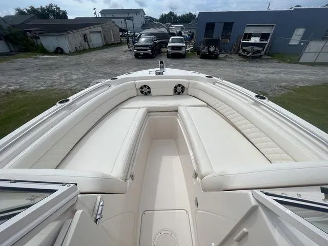 Slide: The Image of Grady-White Freedom 235 2025 - 8