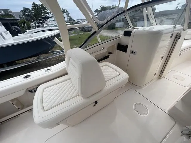 Slide: The Image of Grady-White Freedom 235 2025 - 12