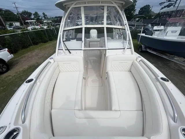 Slide: The Image of Grady-White Freedom 235 2025 - 7