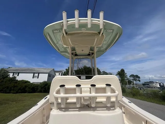 Slide: The Image of Grady-White 231 Coastal Explorer 2025 - 13