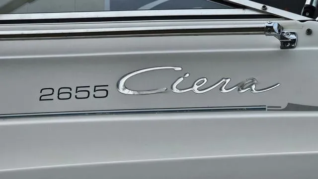 Slide: The Image of Bayliner 2655 Ciera 1998 - 22