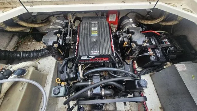 Slide: The Image of Bayliner 2655 Ciera 1998 - 20