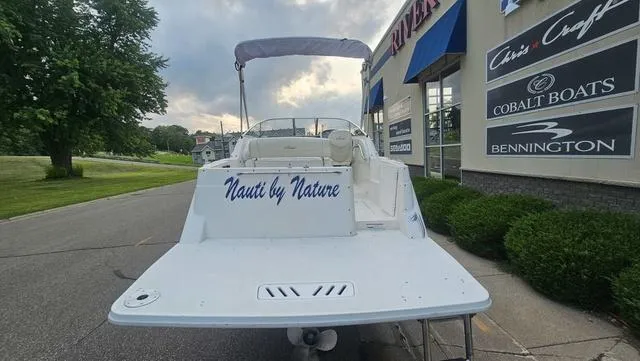 Slide: The Image of Bayliner 2655 Ciera 1998 - 4