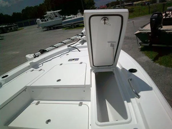 Slide: The Image of Sportsman Masters 227 Bay Boat 2025 - 10
