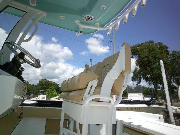 Slide: The Image of Sportsman Masters 227 Bay Boat 2025 - 3