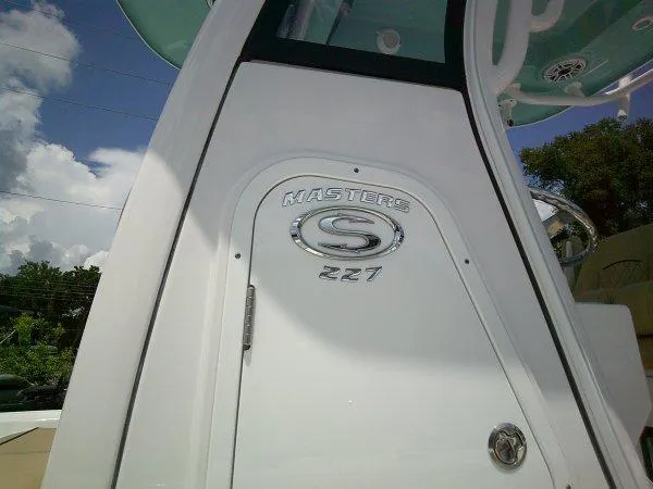 Slide: The Image of Sportsman Masters 227 Bay Boat 2025 - 6