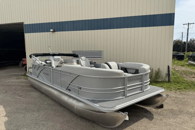 The Image of Sylvan 8522 Mirage Cruise 2025 - 0