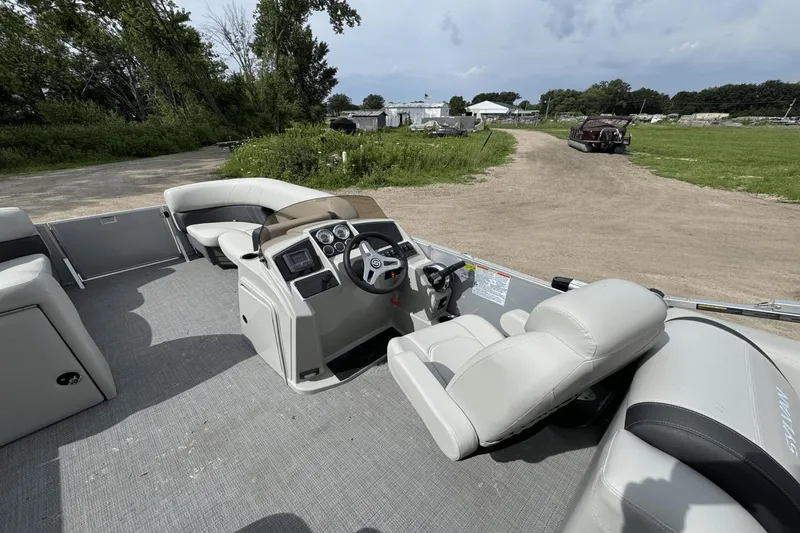 Slide: The Image of Sylvan 8522 Mirage Cruise 2025 - 14