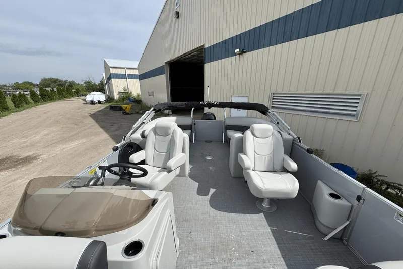 Slide: The Image of Sylvan 8522 Mirage Cruise 2025 - 16