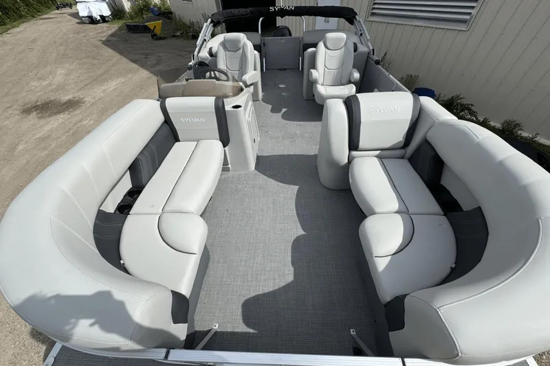 Slide: The Image of Sylvan 8522 Mirage Cruise 2025 - 19