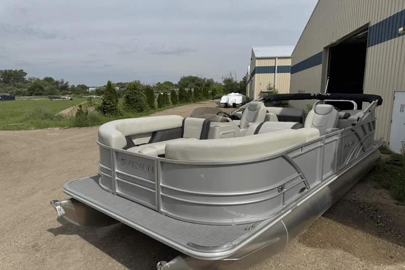 Slide: The Image of Sylvan 8522 Mirage Cruise 2025 - 2