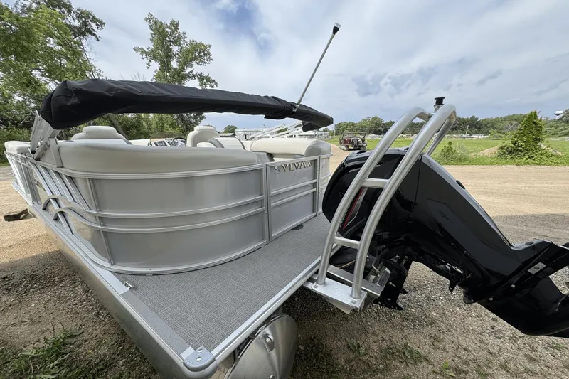Slide: The Image of Sylvan 8522 Mirage Cruise 2025 - 23