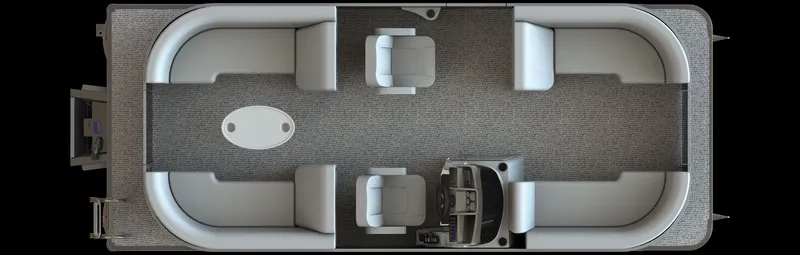 Slide: The Image of Sylvan 8522 Mirage Cruise 2025 - 24