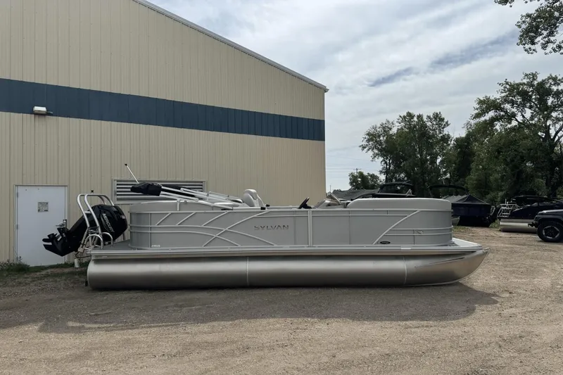 Slide: The Image of Sylvan 8522 Mirage Cruise 2025 - 3