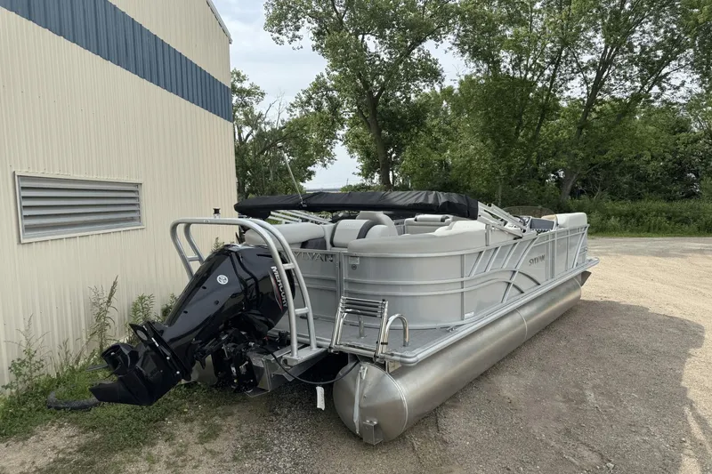 Slide: The Image of Sylvan 8522 Mirage Cruise 2025 - 4