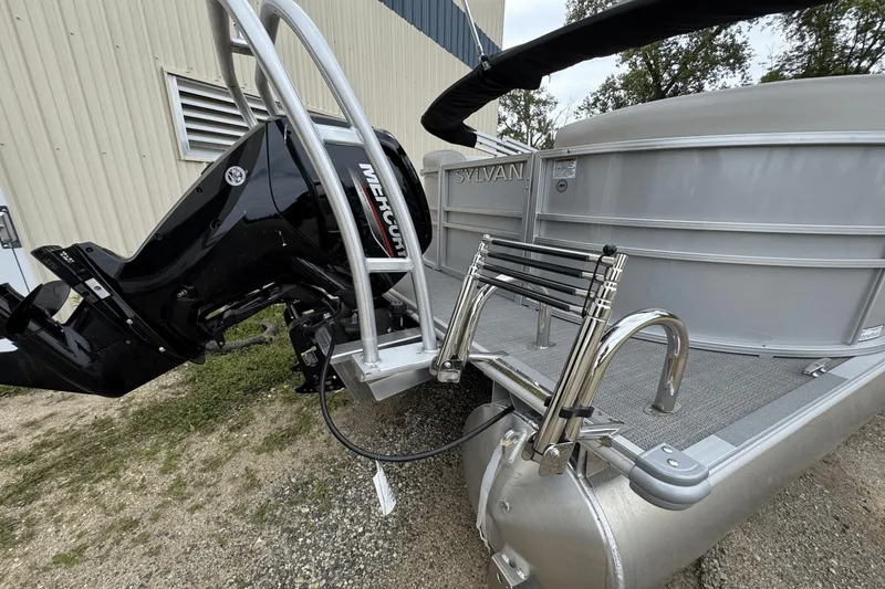 Slide: The Image of Sylvan 8522 Mirage Cruise 2025 - 5