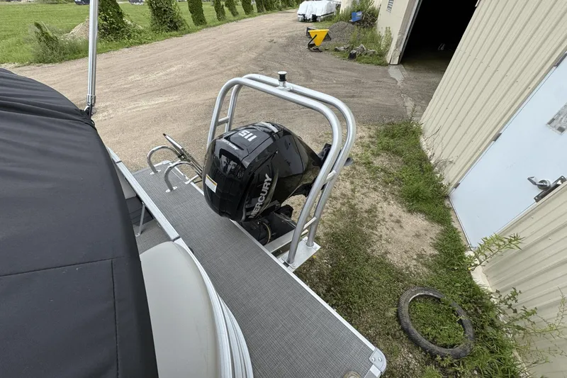 Slide: The Image of Sylvan 8522 Mirage Cruise 2025 - 7