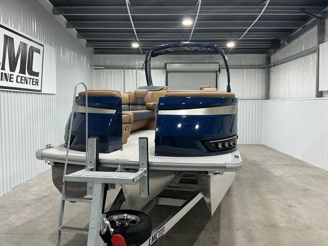 Slide: The Image of Harris Grand Mariner 250 SLDH 2025 - 13