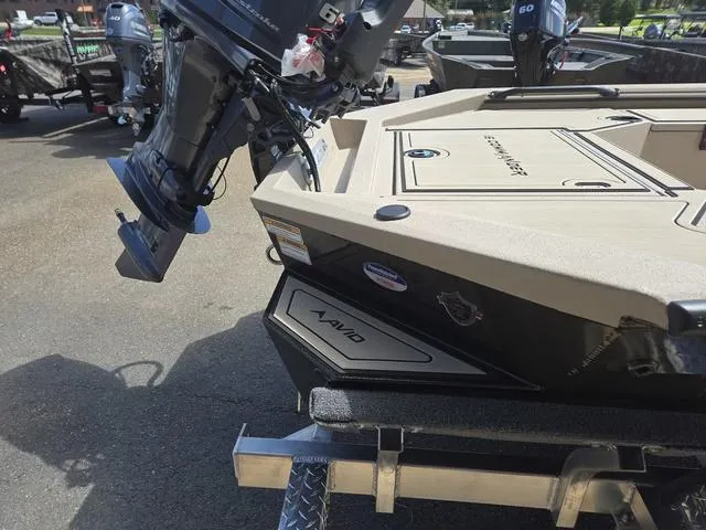 Slide: The Image of Avid 16 Commander 2025 - 12