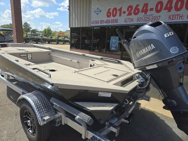 Slide: The Image of Avid 16 Commander 2025 - 14