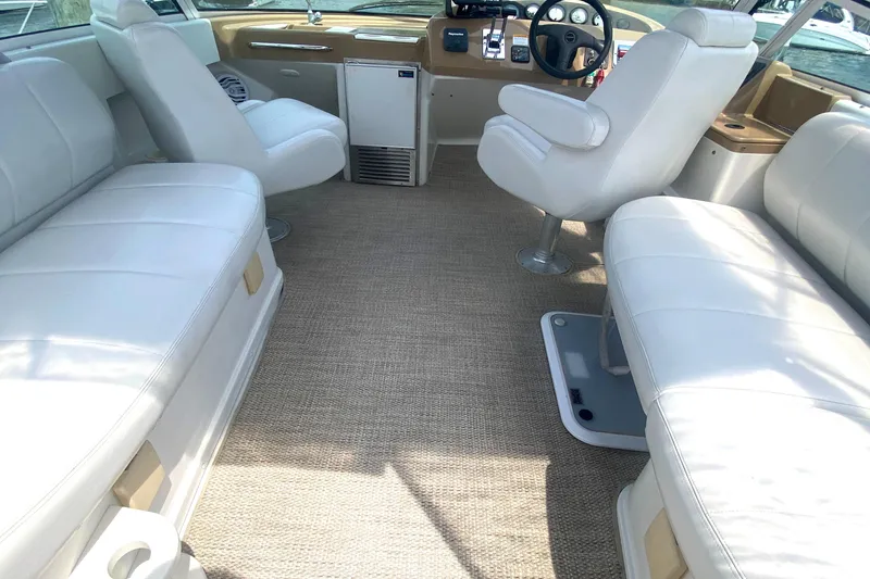 Slide: The Image of Carver 360 Mariner 2004 - 18