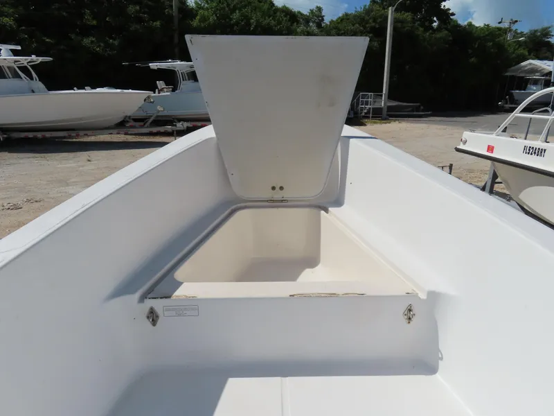 Slide: The Image of Angler 22 Panga 2007 - 12