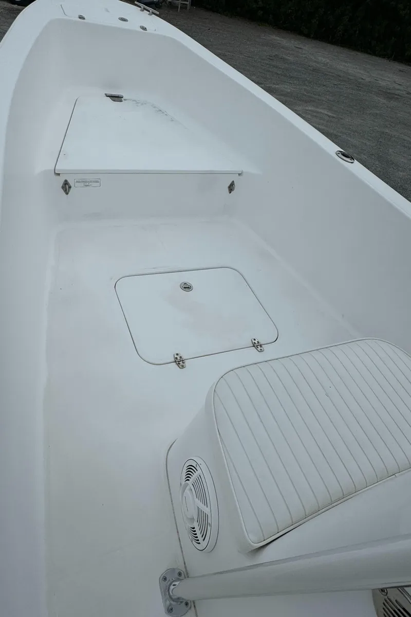 Slide: The Image of Angler 22 Panga 2007 - 14