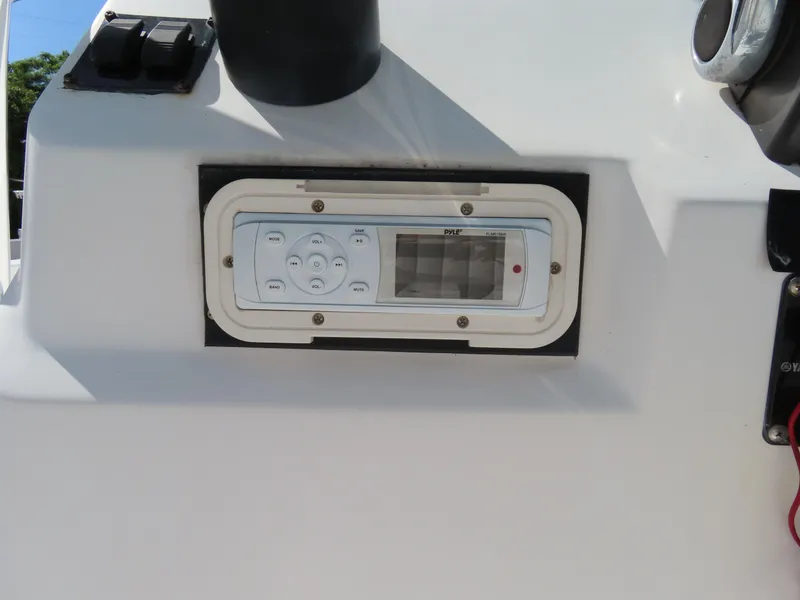 Slide: The Image of Angler 22 Panga 2007 - 17