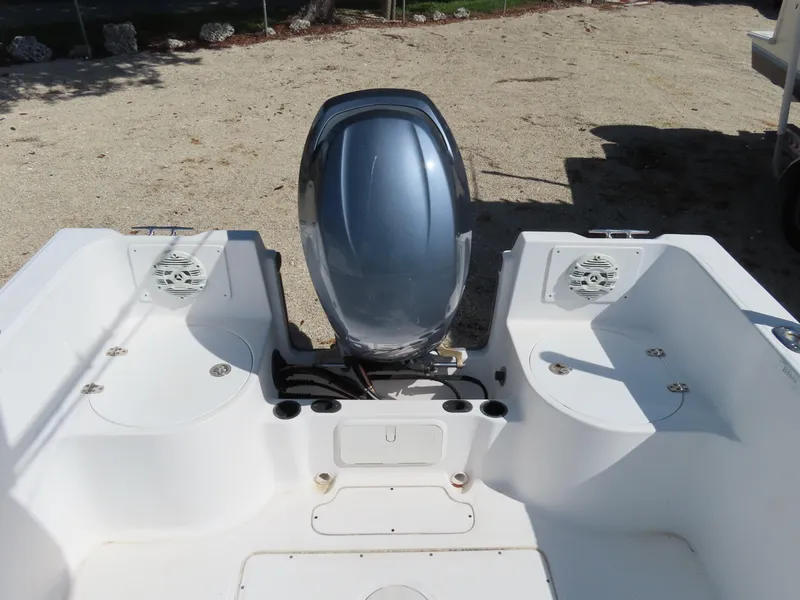 Slide: The Image of Angler 22 Panga 2007 - 20