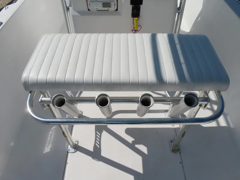 Slide: The Image of Angler 22 Panga 2007 - 22