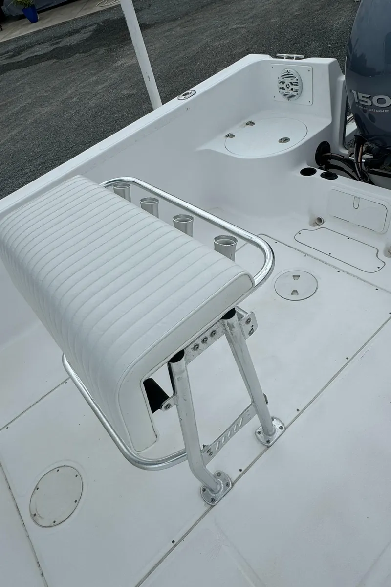 Slide: The Image of Angler 22 Panga 2007 - 24