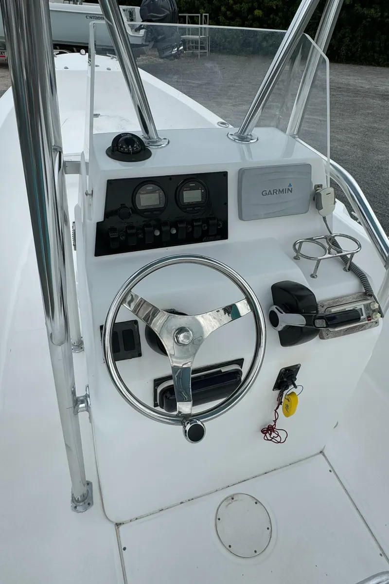 Slide: The Image of Angler 22 Panga 2007 - 25