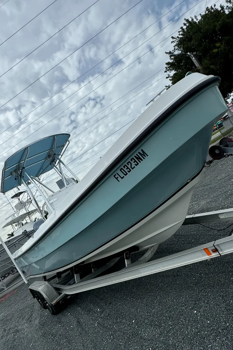 Slide: The Image of Angler 22 Panga 2007 - 26